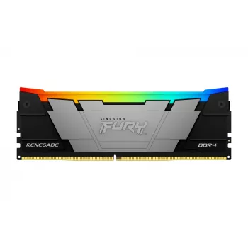 Desktop DDR4 16GB (2x8GB) 4266MT/s CL19 288-pin DIMM Kingston FURY Renegade RGB, 1.4V, XMP 2.0