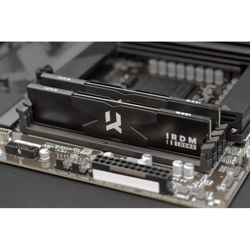 Goodram IRDM DDR5 R-5600D564L36S/16G atminties modulis 16 GB 1 x 16 GB 288 kontaktų DIMM