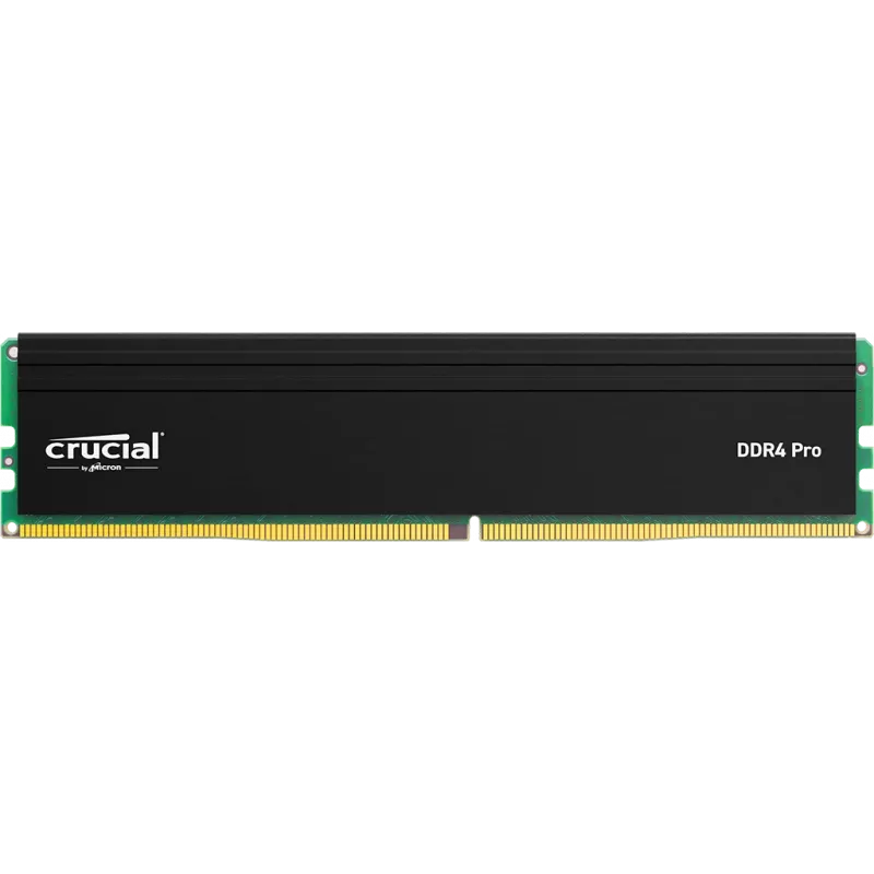 Crucial - DDR4 - modulis - 32 GB - DIMM 288-PIN - 3200 MHz / PC4-25600 CL22 1.2 V