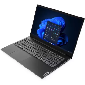 Nešiojamasis kompiuteris Lenovo V15 G4 15,6 col. FHD, Intel Core i3-1315U, 8GB RAM, 512GB SSD, DOS