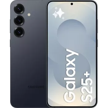 Samsung Galaxy S25+ SM-S936B/DS 17 cm (6,7 colio) Dual SIM Android 15 5G USB Type-C 12 GB 512 GB 4900 mAh Juoda, Mėlyna