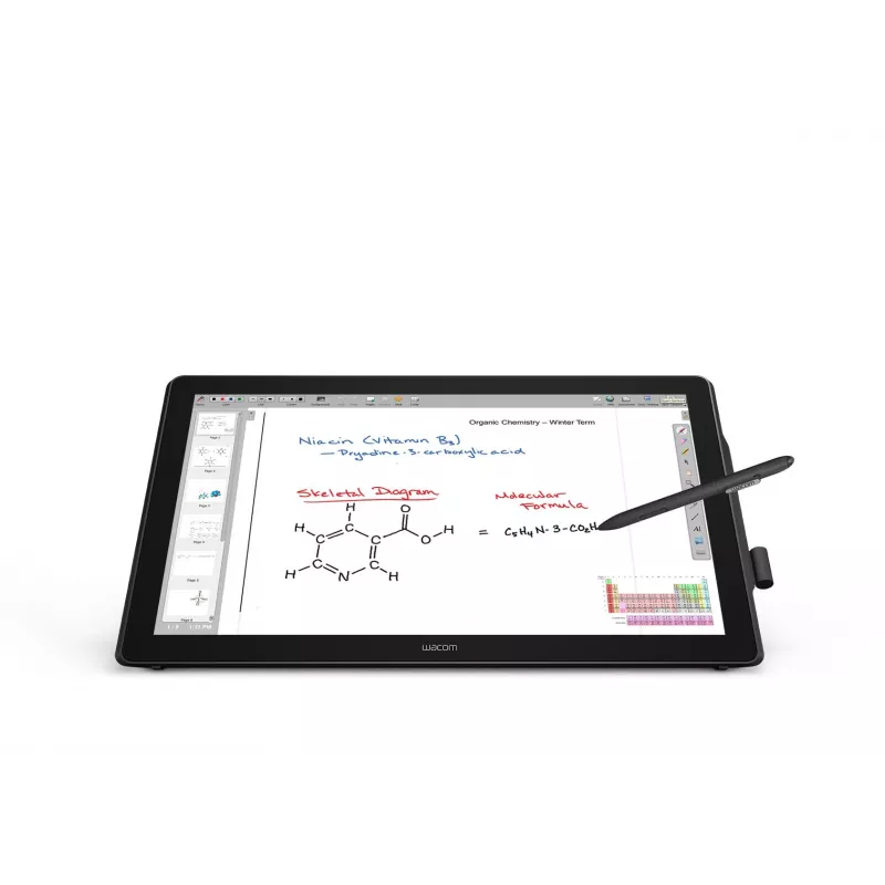 Wacom DTH-2452 grafinė planšetė