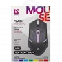 PELĖ DEFENDER FLASH MB-600L OPTIC LED 1200dpi 4P