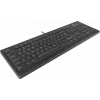 Contour Design Active Key AK-C8100 klaviatūra Medicininė USB QWERTZ vokiška juoda