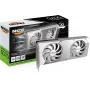 INNO3D GeForce RTX 5070 TWIN X2 OC White 12GB GDDR7 vaizdo plokštė