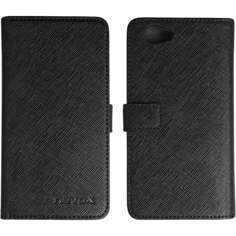 nevox 1205 Sheets Juoda - Pilka Handy-Protective Case (1205)