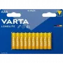 Šarminės AAA baterijos Varta LONGLIFE Power — pakuotėje 10 vnt. (modelis 4903121761)