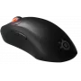 Žaidimų pelė STEELSERIES 62524 — dešiniarankė, optinė 18 000 DPI, RF belaidė + Bluetooth + USB-C