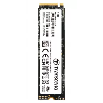 Transcend 1 TB Internal M.2 SSD 2280 TS1TMTE712P-VS1 (TS1TMTE712P-VS1)