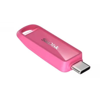 SANDISK iXpand Phone Drive su USB-C, Seastar Pink, 256 GB