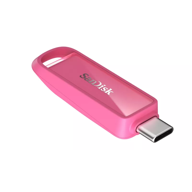 SANDISK iXpand Phone Drive su USB-C, Seastar Pink, 256 GB