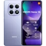 Xiaomi Redmi | Note 15 | Violetinė | 6,77 col. | AMOLED | 1080 x 2392 pikseliai | Mediatek | Vidinė RAM 6 GB | 128 GB | Dvi SIM | 4G | Pagrindinės kameros skiriamoji geba 108 MP | Antrinė kamera