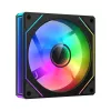 120 mm ventiliatorius DeepCool CG580 Black R — didelis oro srautas, mažas triukšmas