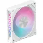 120mm korpuso ventiliatorius DeepCool CG580 White — didelis oro srautas, mažas triukšmas