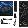 Lian Li 12TLLCD1W3B Juoda