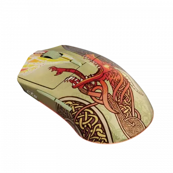 Pelė Steelseries CS2 Dragon Lore WL Bluetooth + USB Type-A