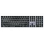 Klaviatūra LogicKeyboard ALBA UK Mac — Dyslexie išdėstymas LKB-DYSLEX-CWMU-UK, UK ISO Mac klavišų rinkinys