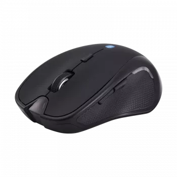 Perixx PERIMICE-802 B, „Bluetooth“ pelė kompiuteriui ir planšetei, belaidė, juoda