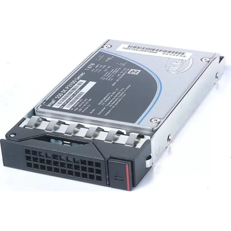 Lenovo 4XB7A14176 vidinis kietojo kūno diskas 7,68 TB 2,5 colio SAS