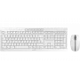 Klaviatūra Pelė CHERRY Stream Desktop Recharge JD-8560BE-0