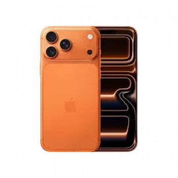 Apple iPhone 17 Pro Max - 5G išmanusis telefonas - Dual-SIM / Vidinė atmintis 2 TB - OLED ekranas - 6.9 - 2868 x 1320 pikseliai (120 Hz)