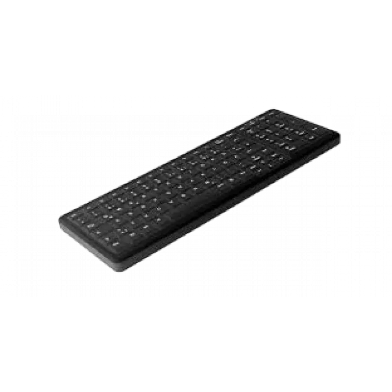 Contour Design Active Key AK-4400-G klaviatūra USB QWERTY juoda