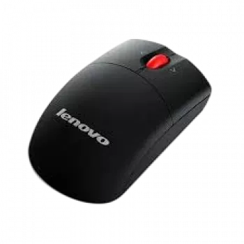 „Lenovo“ USB optinė pelė su ratuku
