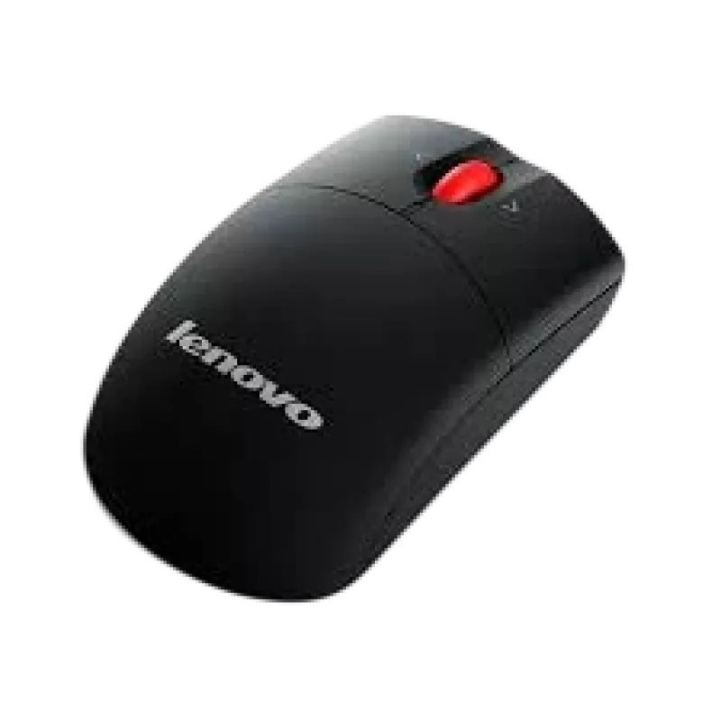 „Lenovo“ USB optinė pelė su ratuku