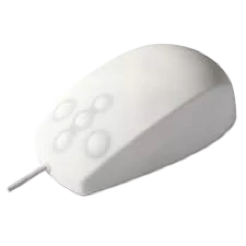 Contour Design Active Key AK-PMT2 pelė USB Type-A optinė 800 DPI