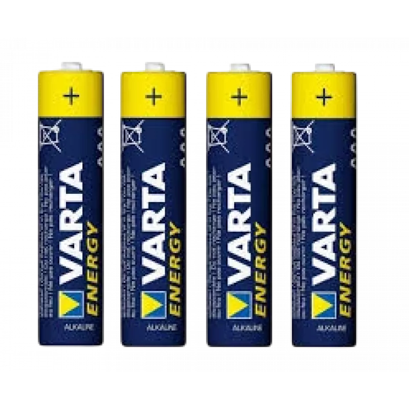 Varta Energy AAA vienkartinė šarminė baterija