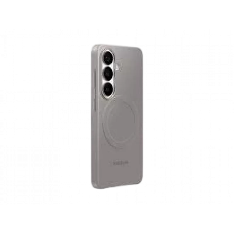 “Samsung plonas Magnet” dėklas “Galaxy S26”, pilkas (EF-SS942CJEGWW)