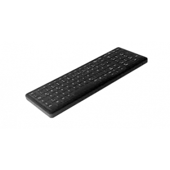 Contour Design Active Key AK-C7000 klaviatūra Medicininė USB QWERTZ vokiška juoda