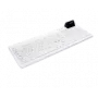 Contour Design Active Key AK-CB7012 klaviatūra Medicininė USB Vokiška Balta