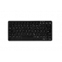 Contour Design Active Key AK-4100 klaviatūra USB QWERTY anglų kalba juoda