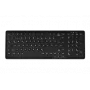 Contour Design Active Key AK-CB7000F klaviatūra Office USB QWERTZ German Juoda
