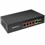 Defender WIRELESS pelė SILENT C LICK FEAM Juoda