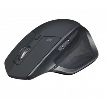 LOGITECH Mx Master 2S belaidė pelė – grafito
