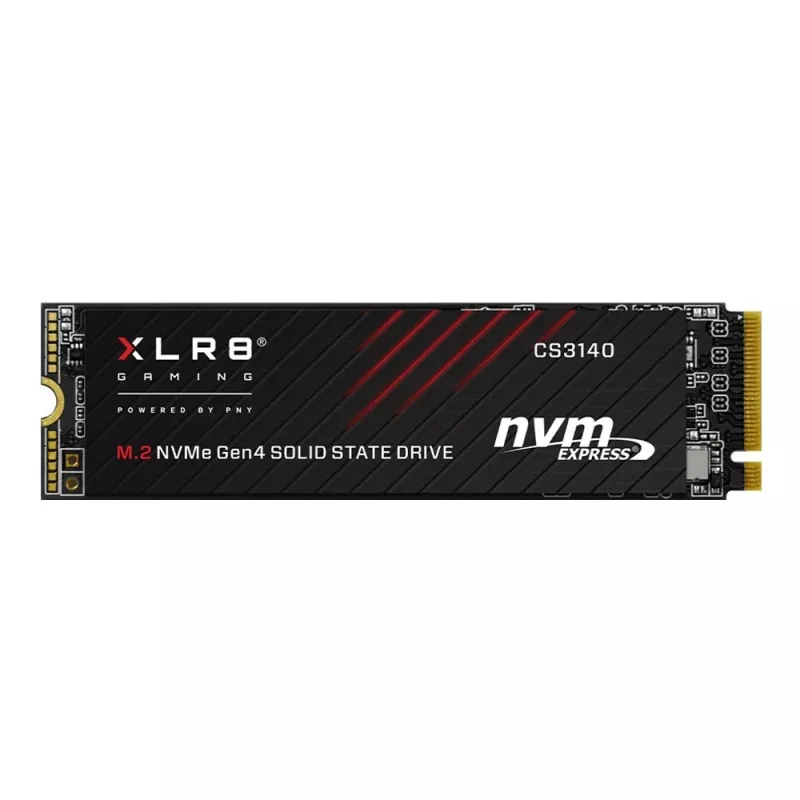 PNY XLR8 CS3140 - SSD - 8 TB - vidinis - M.2 2280 - PCIe 4.0 x4 (NVMe)