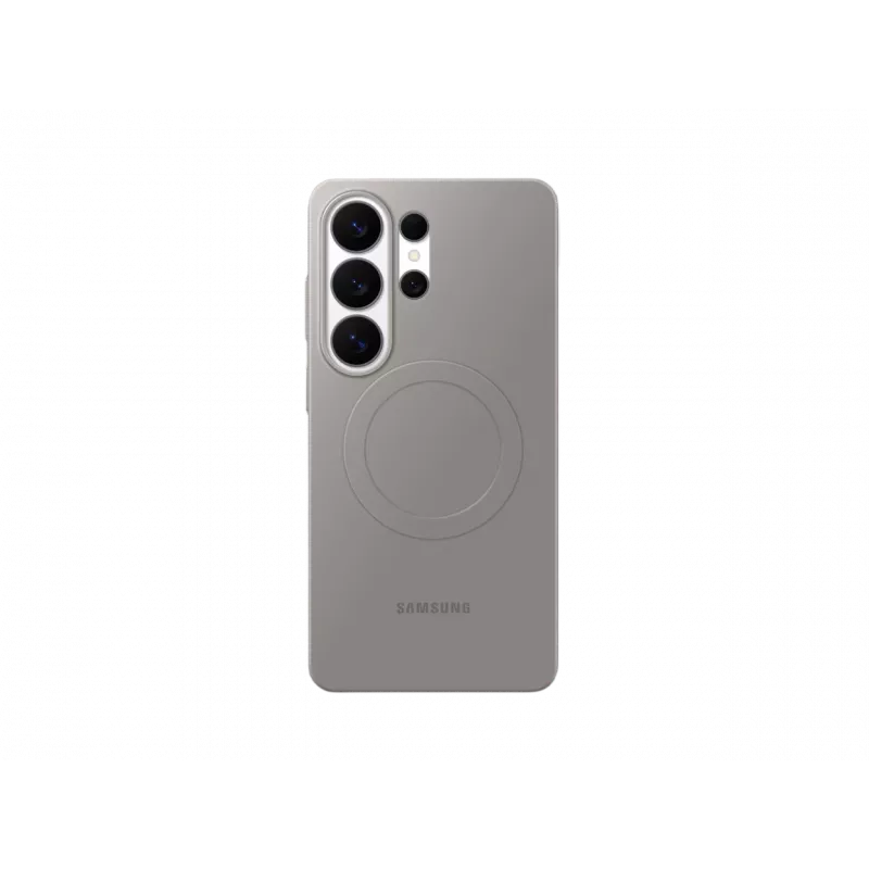 Samsung plonas Magnet dėklas Galaxy S26 Ultra, pilkas (EF-SS948CJEGWW)