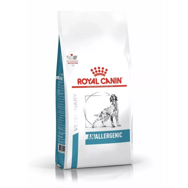 ROYAL CANI VHN Dog Anallergenic - sausas šunų maistas - 1,5 kg