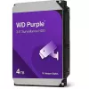 Vidinis HDD Western Digital Purple 4 TB 5400 RPM 128 MB 3.5 col. Serial ATA III