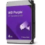 Vidinis HDD Western Digital Purple 4 TB 5400 RPM 128 MB 3.5 col. Serial ATA III