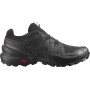 Salomon Speedcross 6 GORE-TEX vyriški bekelės batai, Black/Black/Phantom, EU 46⅔
