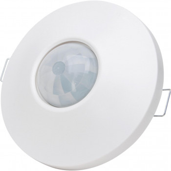 Kopp 827800009 PM360-DE-12-A-1-ws lubinis buvimo jutiklis, baltas