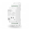 MiBoxer TW5 LED valdiklis DIN bėgeliui, WiFi + RF, 12 A kanalui, bendrai 20 A
