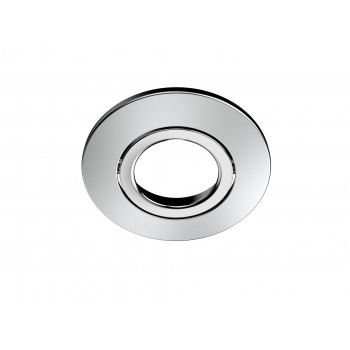 Synergy 21 Morpheus 68 Tilt apvalus chromuotas apdailos žiedas, S21-LED-24V26019
