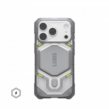UAG Monarch Pro Veil MagSafe dėklas Apple iPhone 18 Pro, Veil Ice, 114569114381