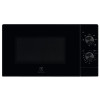 Electrolux EMZ421MMK laisvai pastatoma mikrobanginė su griliu, 20 l neto, 800 W, juoda
