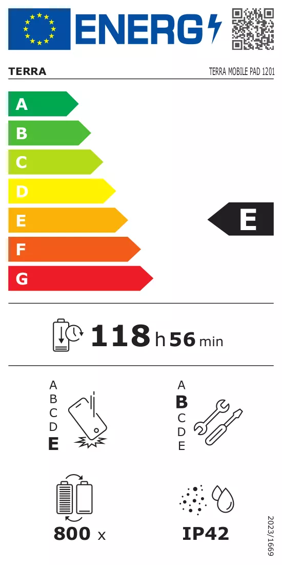 Energijos etiketė