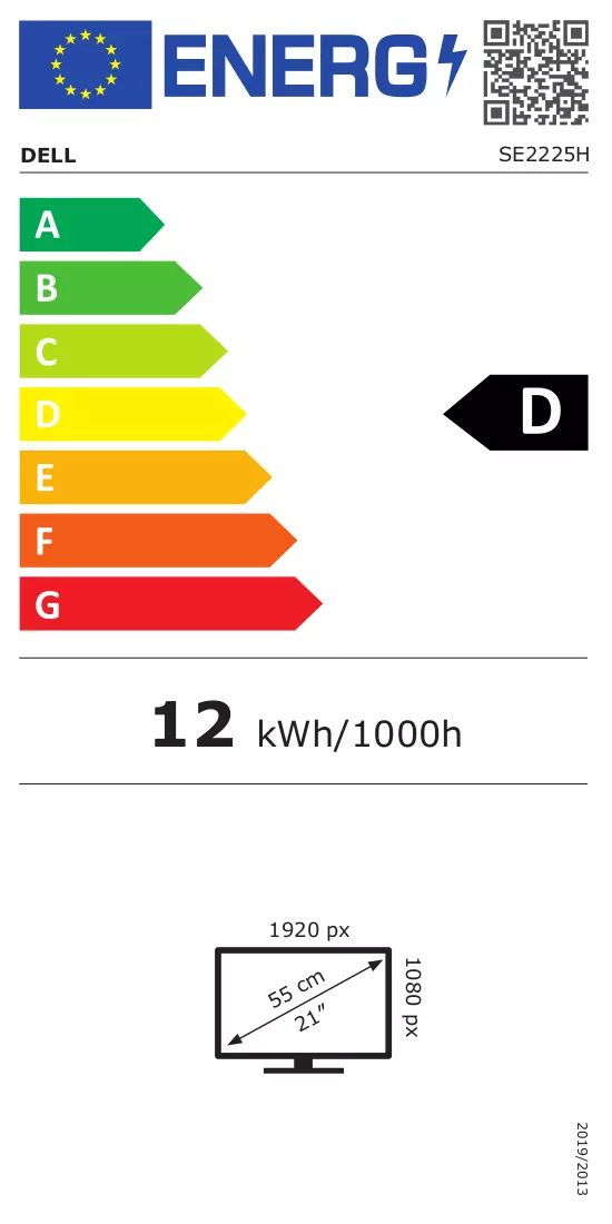 Energijos etiketė
